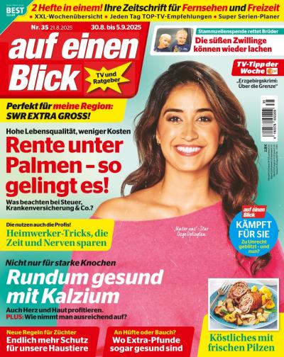 auf einen Blick