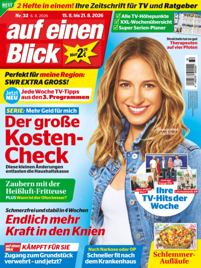 auf einen Blick