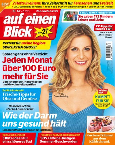 auf einen Blick
