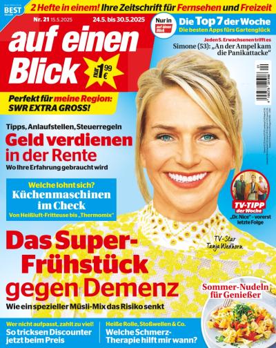 auf einen Blick