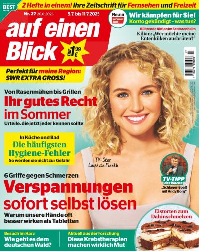 auf einen Blick