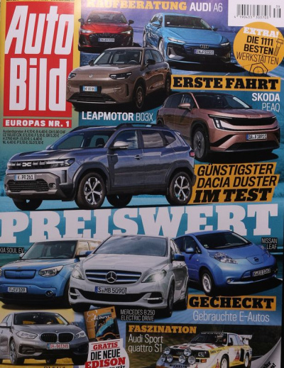 AUTOBILD