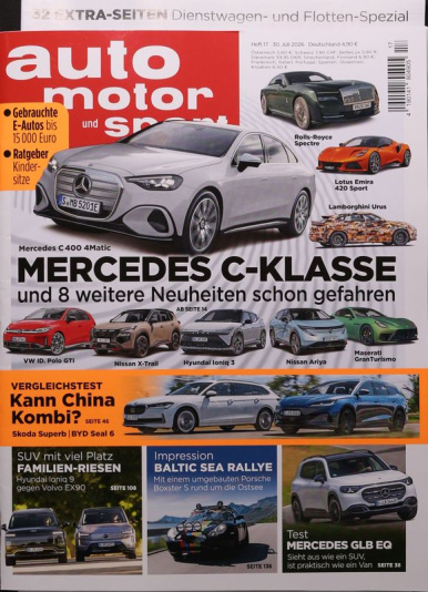 AUTO MOTOR SPORT