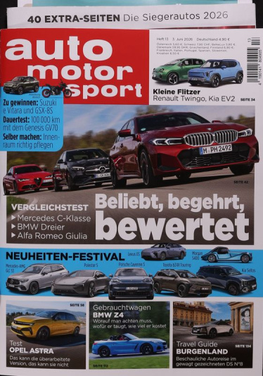 AUTO MOTOR SPORT