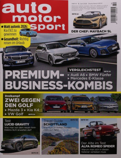 AUTO MOTOR SPORT