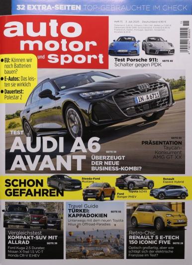 AUTO MOTOR SPORT
