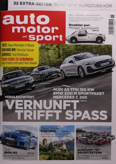 AUTO MOTOR SPORT