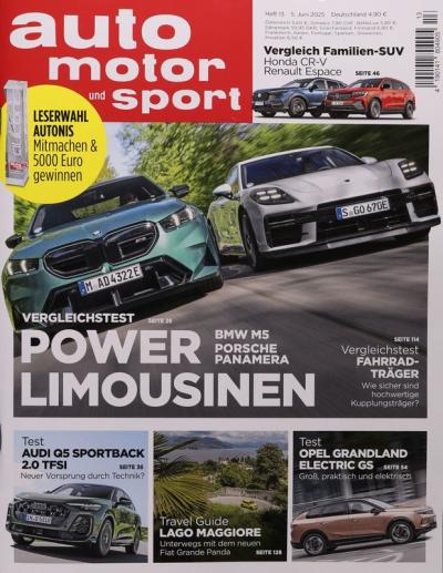 AUTO MOTOR SPORT