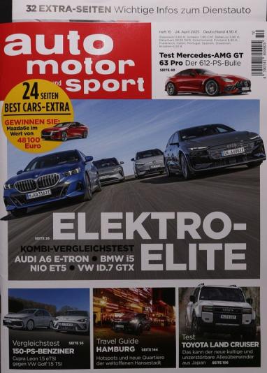 AUTO MOTOR SPORT