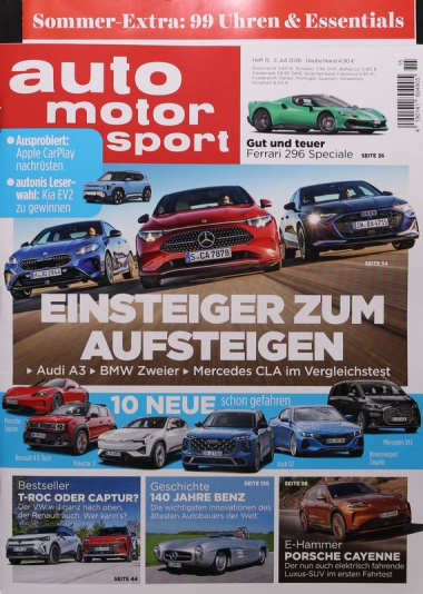 AUTO MOTOR SPORT