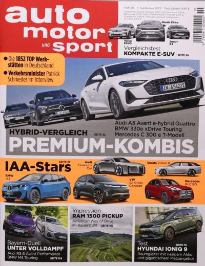 AUTO MOTOR SPORT
