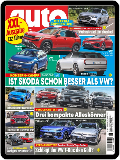 Autozeitung ePaper