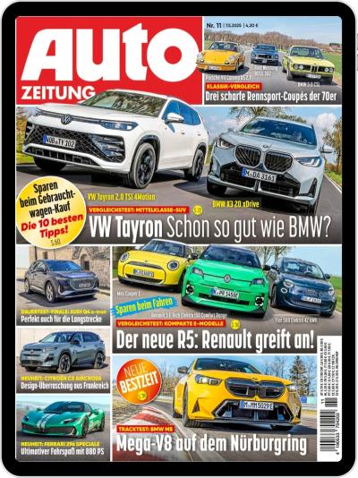 Autozeitung ePaper