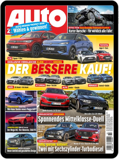 Autozeitung ePaper