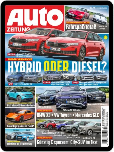 Autozeitung ePaper