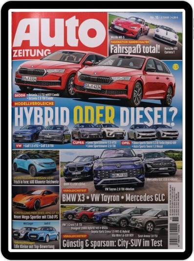 Autozeitung ePaper