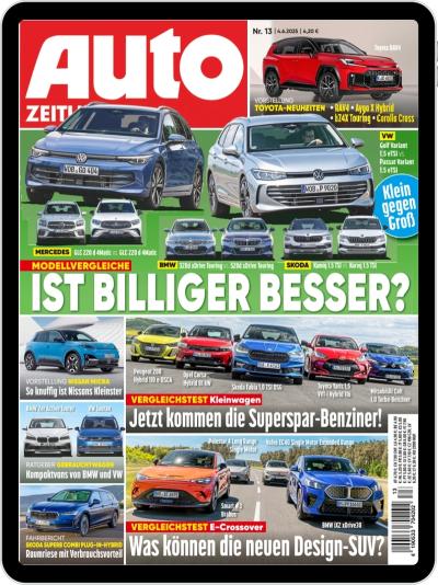 Autozeitung ePaper