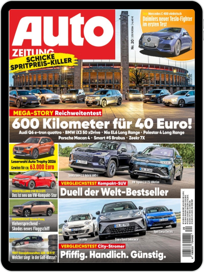Autozeitung ePaper