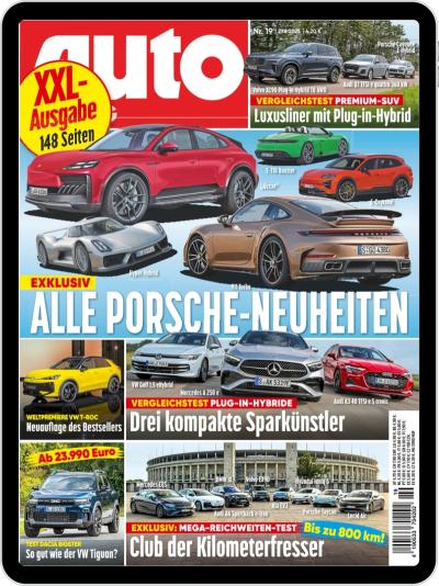 Autozeitung ePaper