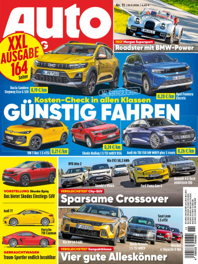 AUTO ZEITUNG