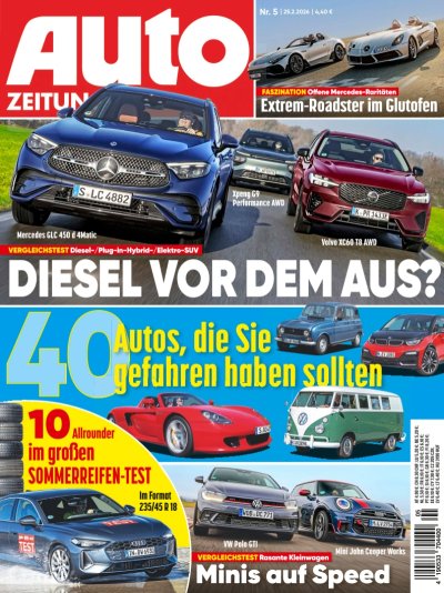 AUTO ZEITUNG