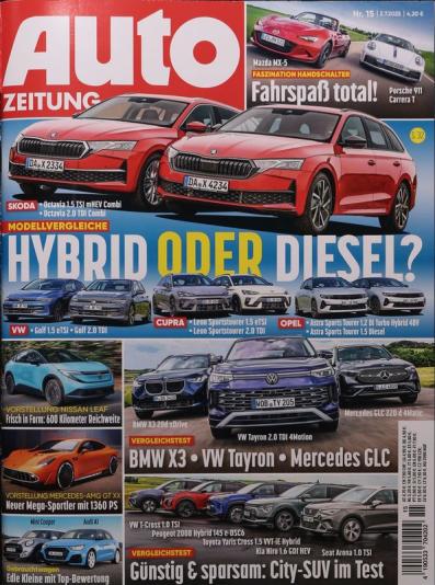 AUTO ZEITUNG