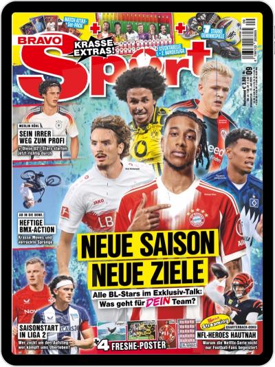 Bravo Sport ePaper
