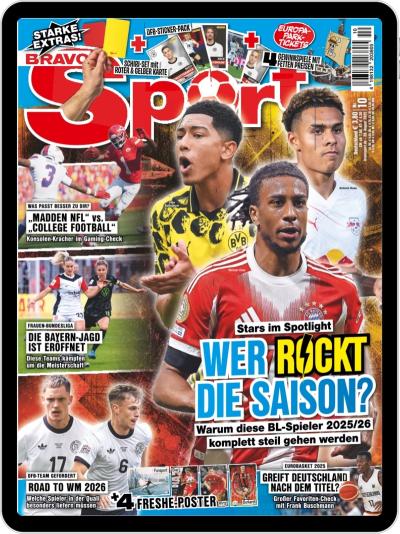 Bravo Sport ePaper