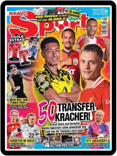 Bravo Sport ePaper