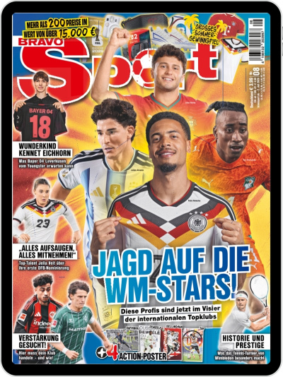 Bravo Sport ePaper
