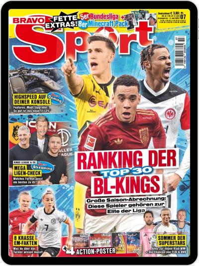 Bravo Sport ePaper