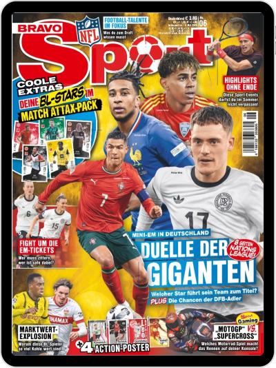 Bravo Sport ePaper