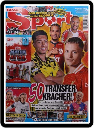 Bravo Sport ePaper