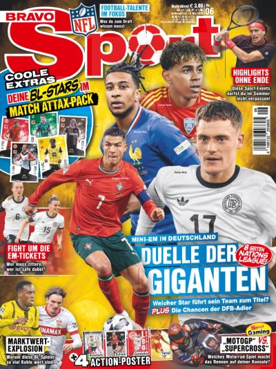 BRAVO Sport
