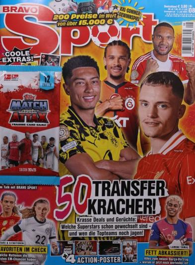 BRAVO Sport