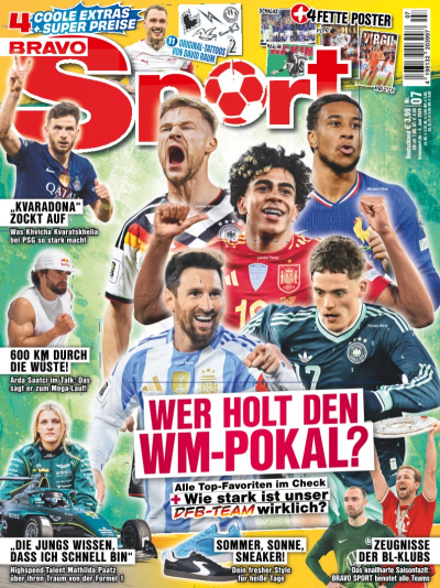 BRAVO Sport