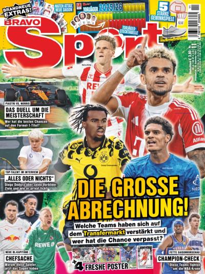 BRAVO Sport