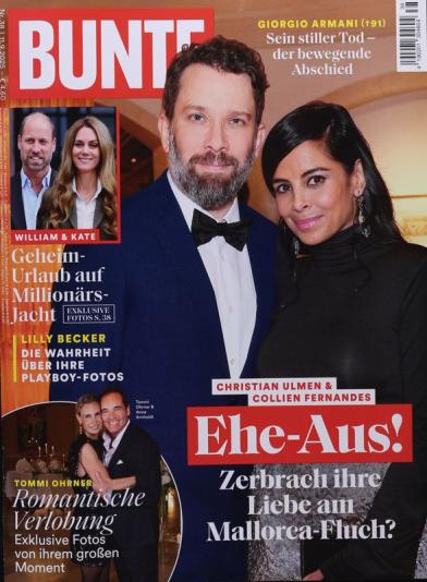 BUNTE
