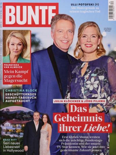 BUNTE