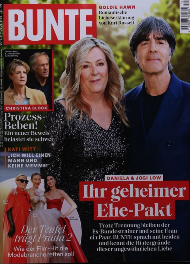 BUNTE