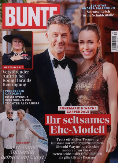 BUNTE