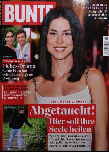 BUNTE