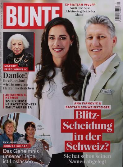 BUNTE