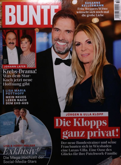 BUNTE