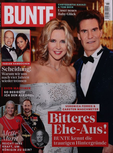 BUNTE