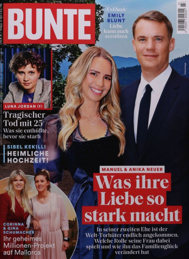 BUNTE