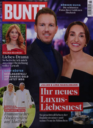 BUNTE