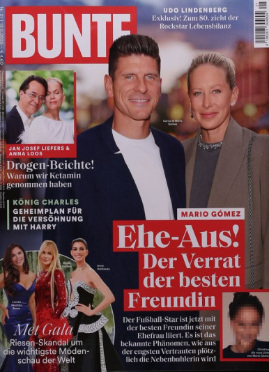 BUNTE
