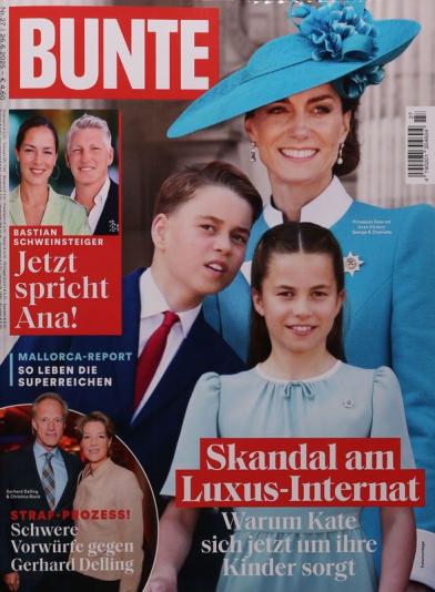 BUNTE