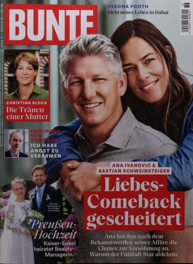 BUNTE